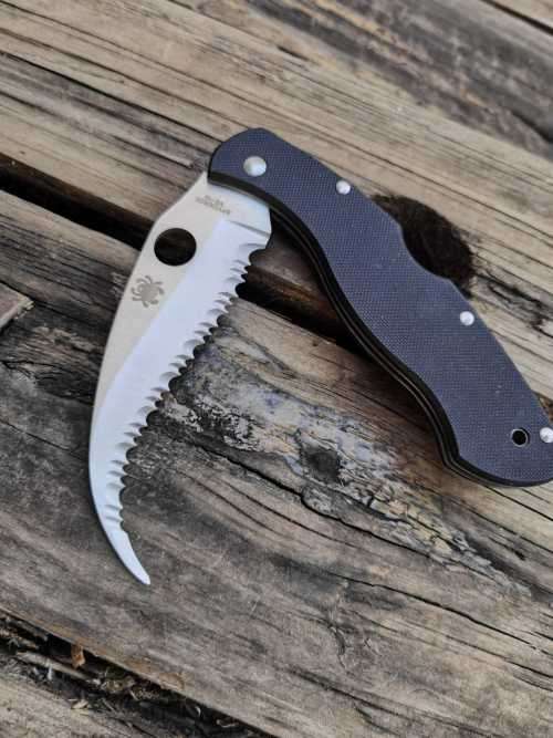 Spider Knife