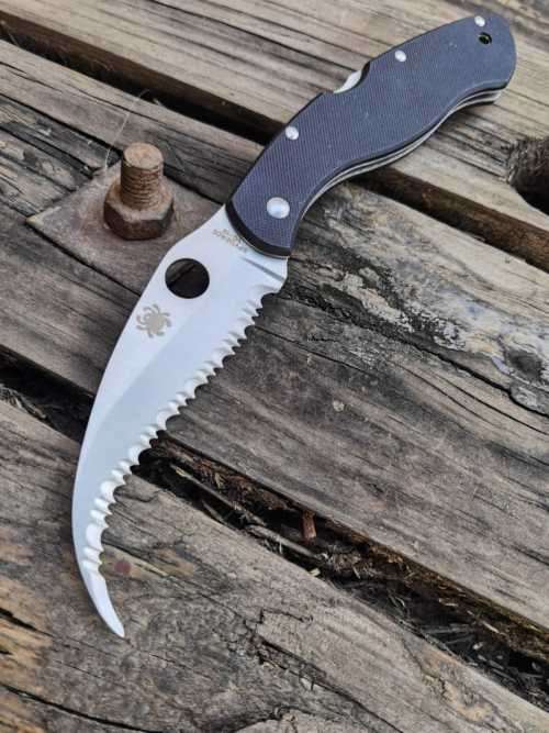 Spider Knife