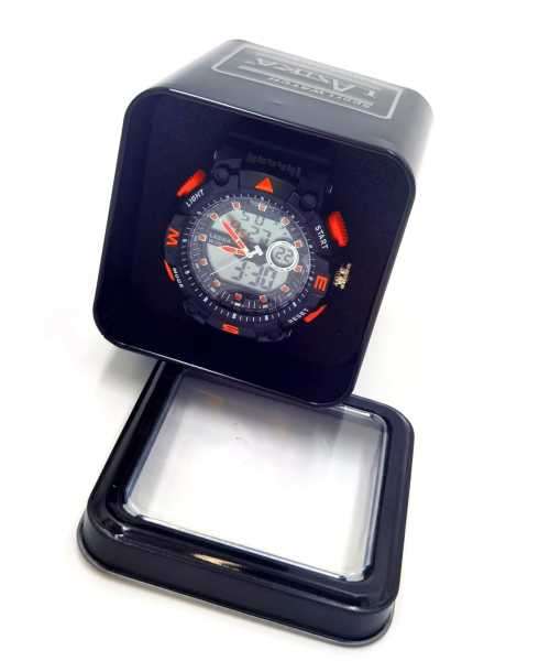 LASIKA Mens Sports Watch