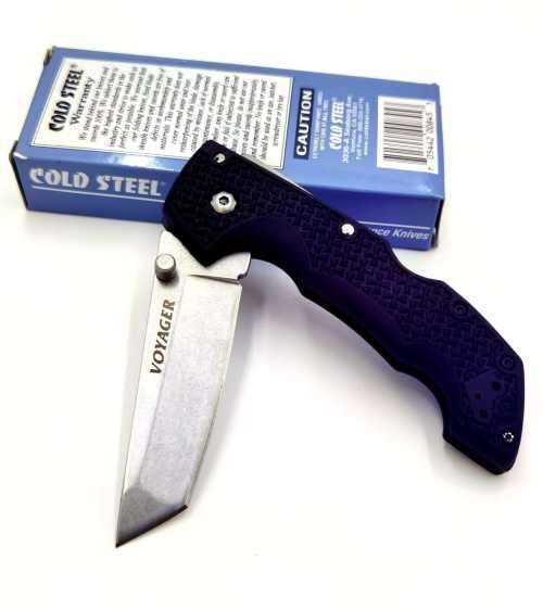 Kobun Style Pocket Knife