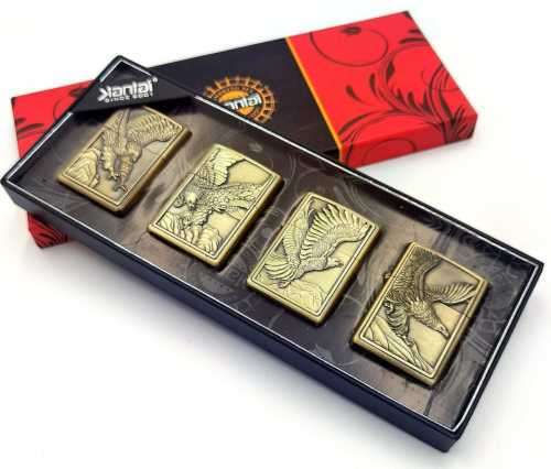 Metal Lighter (EAGLE DESIGN)