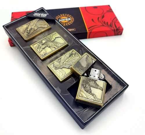 Metal Lighter (EAGLE DESIGN)