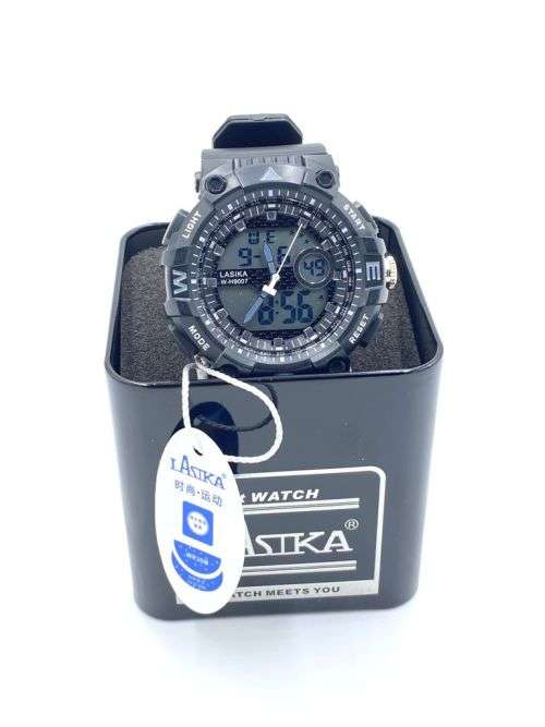 LASIKA Mens Sports Watch