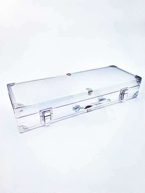 Professional BRAAI MASTER SET (5 piece Quality stainless steel in Aluminium Case)