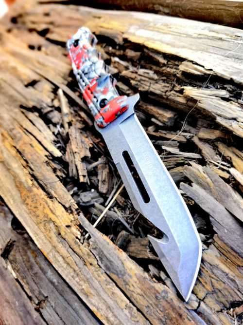 Browing Hunting And Gutting Knife