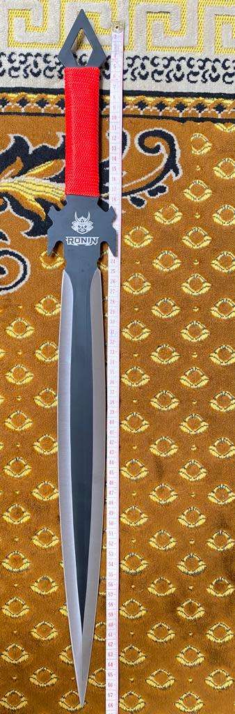 RONIN WARRIOR SWORD AND BLADE ( 2 PIECE )