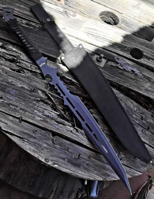 DRAGON WARRIOR SWORD