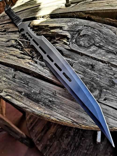 DRAGON WARRIOR SWORD