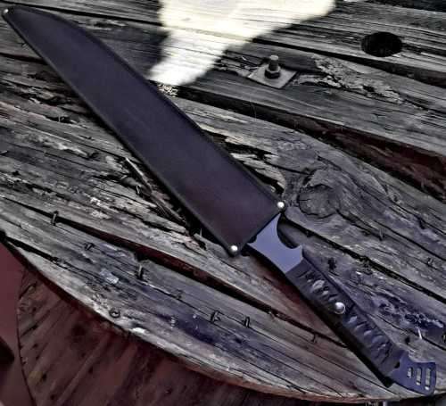 DRAGON WARRIOR SWORD