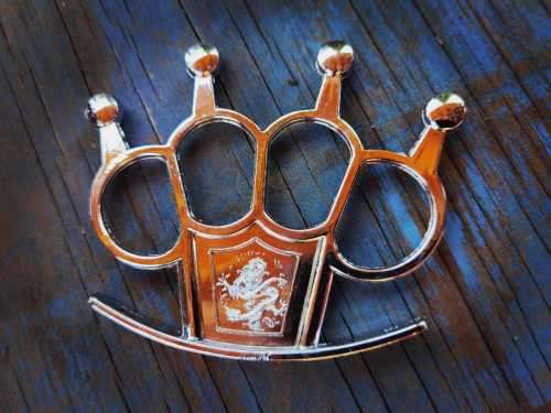 DRAGON KNUCKLE DUSTER