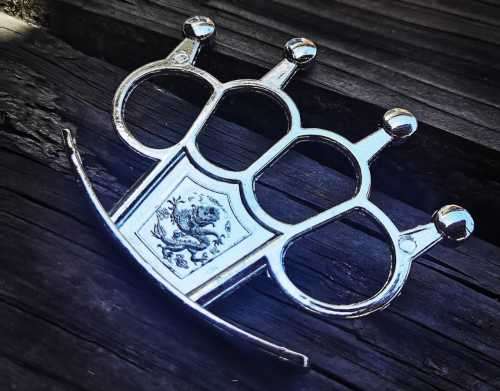 DRAGON KNUCKLE DUSTER