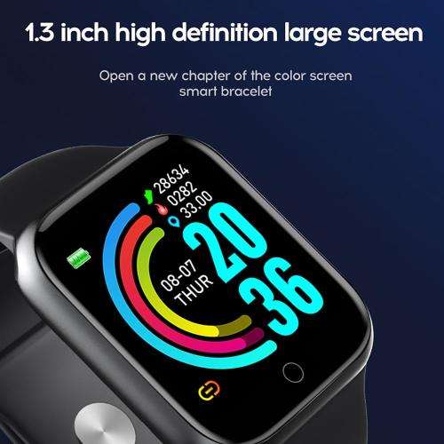 Y68 Smart Watch