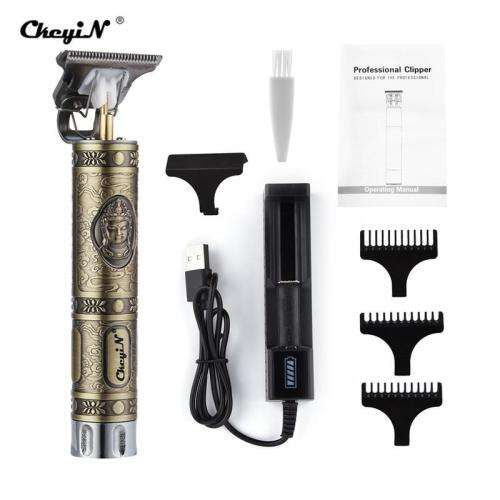 Rechargeable Designer Hair Clipper Electric hair trimmer Cordless Shaver
