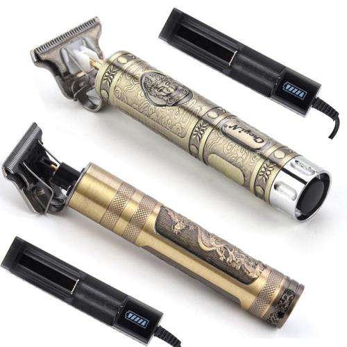 Rechargeable Designer Hair Clipper Electric hair trimmer Cordless Shaver