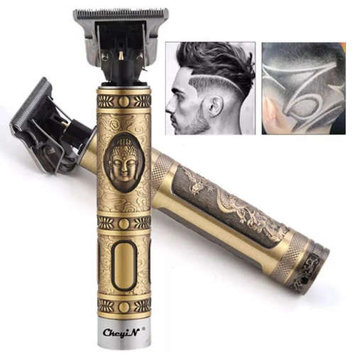 Rechargeable Designer Hair Clipper Electric hair trimmer Cordless Shaver