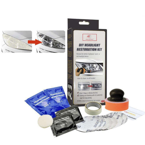 Headlight Restoration Kit