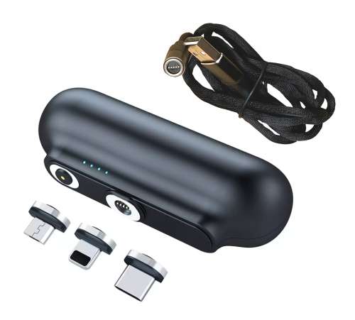 MAGNETIC POWER BANK