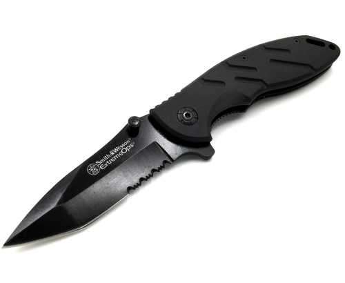 SMITH AND WESSON extreme ops folding knife