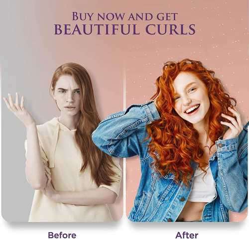 Magic Hair Curlers Styling kit