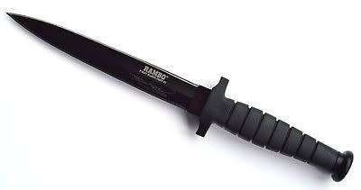 RAMBO First Blood Knife (Part VI)