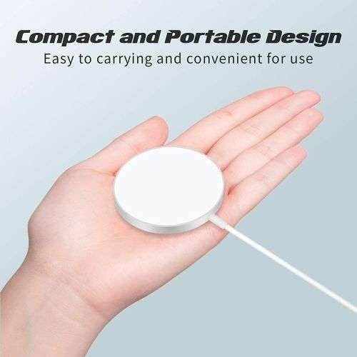 20W Magsafe Wireless Fast Charger for iPhone