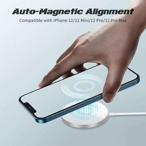 20W Magsafe Wireless Fast Charger for iPhone