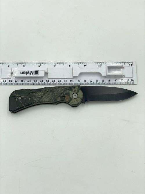 CAMO Ops Folding Knife