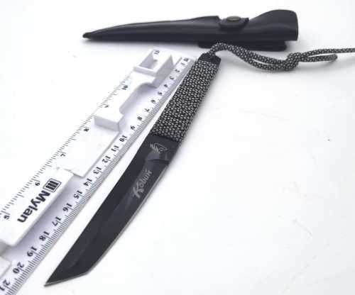 SAMURAI Style Pocket Knife with Pouch