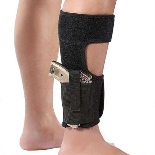 Durable Light Weight Ankle Gun Holster