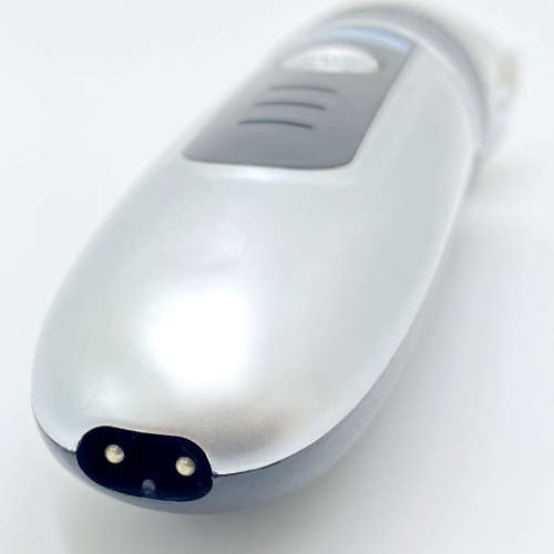 Pet Grooming Hair Clipper & Trimmer With 4 Clipper Heads (cute pink)