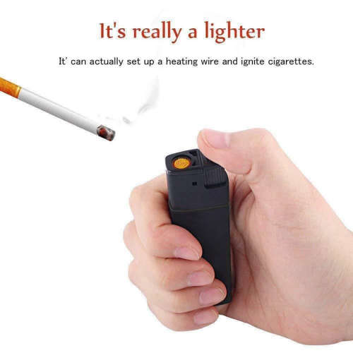 The Wifi Ultimate Spy Lighter Camera for Discreet Monitoring
