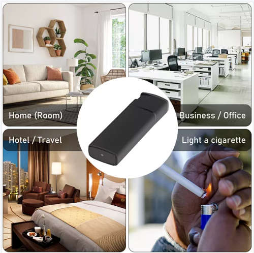 The Wifi Ultimate Spy Lighter Camera for Discreet Monitoring