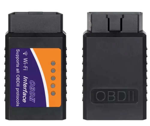Professional Wireless OBD2 Diagnostic Machine EML327