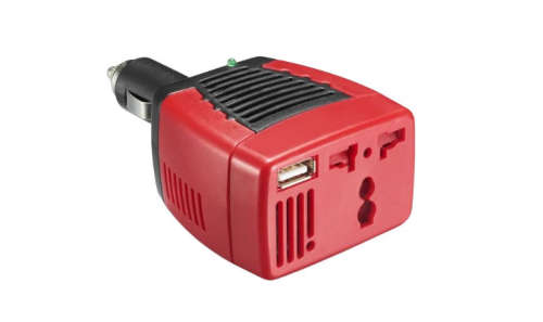 200W Car Inverter  DC 12V to AC 110/220V + USB 5V