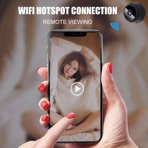 Wifi HD Nanny Home Security Camera