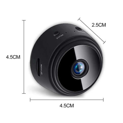Wifi HD Nanny Home Security Camera