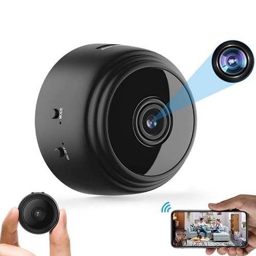 Wifi HD Nanny Home Security Camera