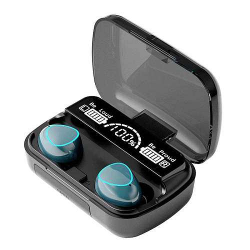 Bluetooth Gaming 3D Touch Earphones With Voice Assist