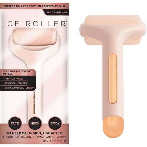 Flawless Facial Ice Roller