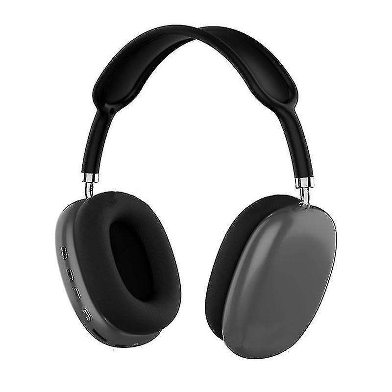 Wireless Bluetooth Headphone P9-Black