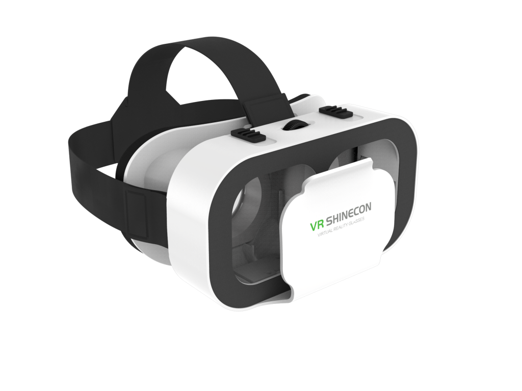VR Fifth Generation Virtual Reality Glasses