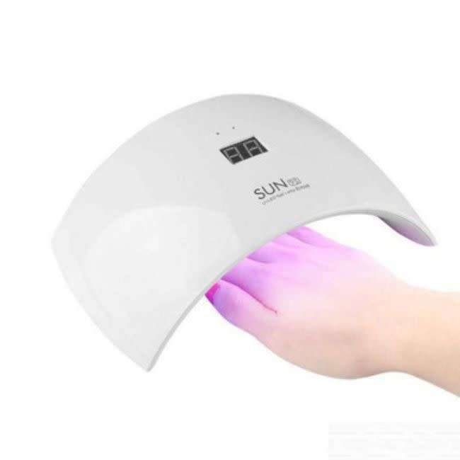 Sun 9s Nail Lamp UV LED Nail Dryer