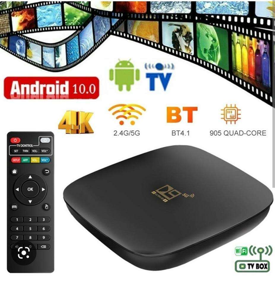 D9 Smart Tv Box Android