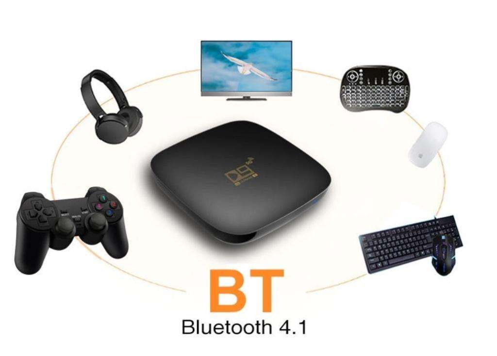 D9 Smart Tv Box Android