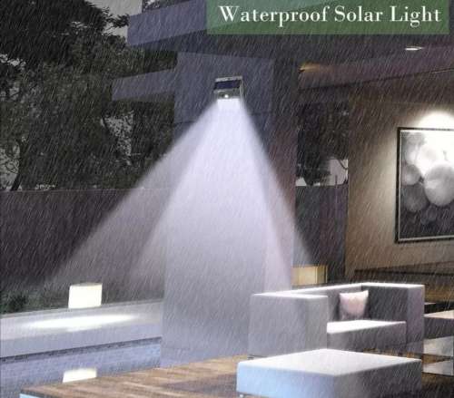 New 20 LED SOLAR LIGHT PIR plus light motion sensor Wall Light outdoor waterproof eco-friendly
