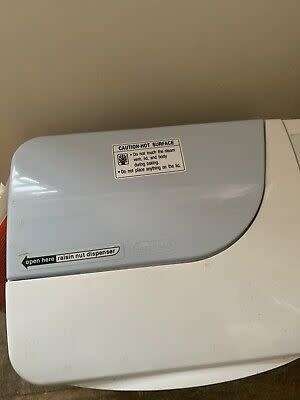 Second hand Panasonic Sd 253 Bread Maker