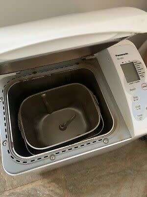 Second hand Panasonic Sd 253 Bread Maker
