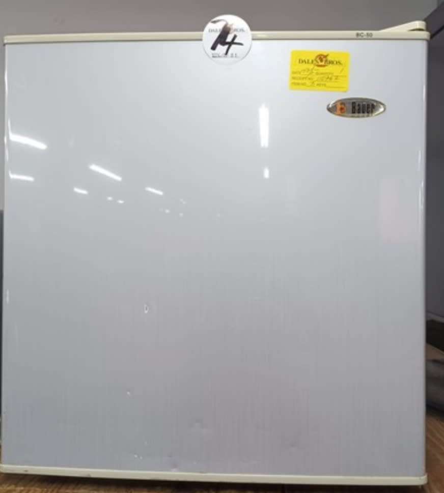 Pre-owned Bauer Mini Bar Fridge
