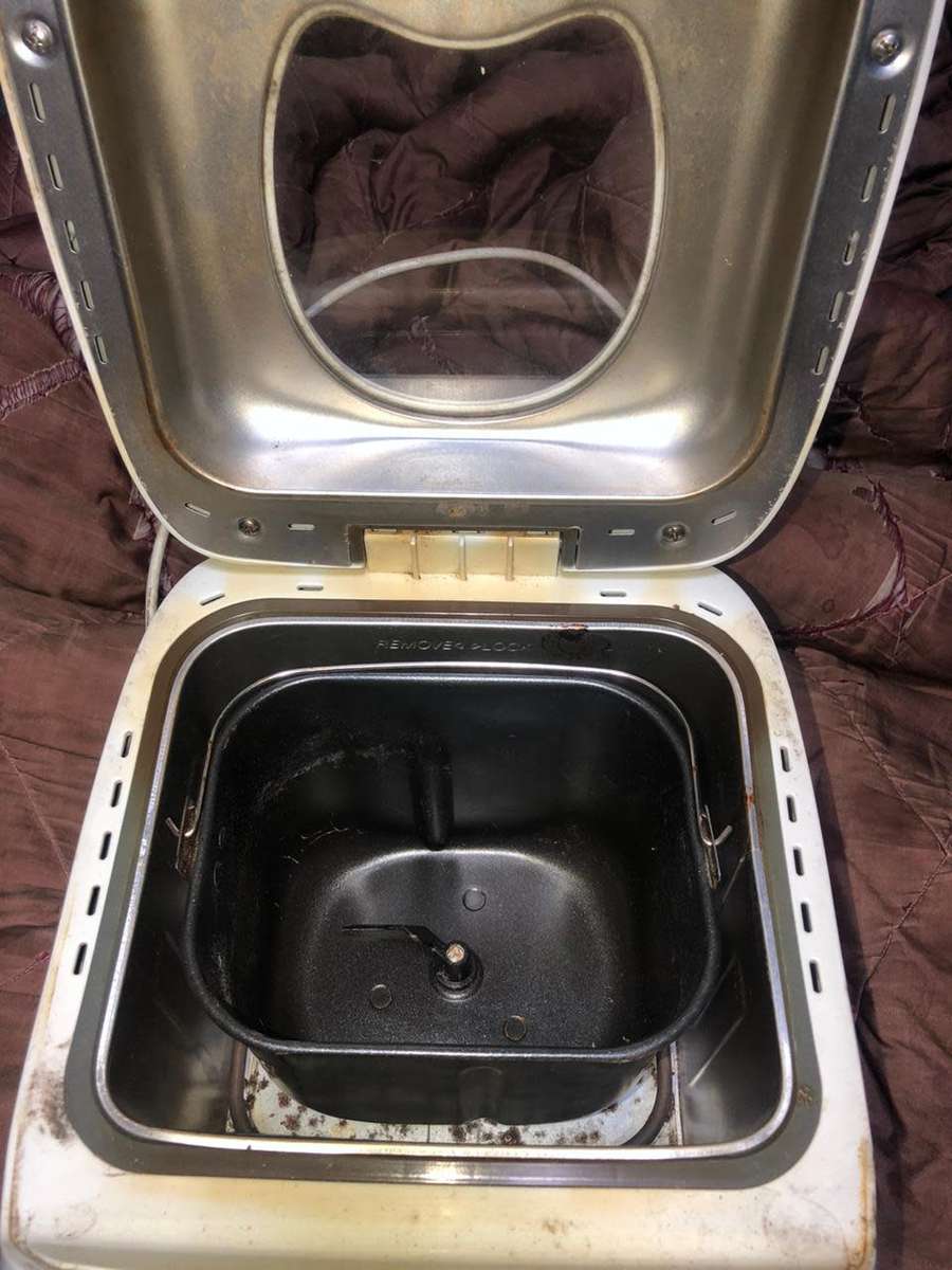 MELLERWARE `MELLERWARE `Ma Baker` Bread Maker