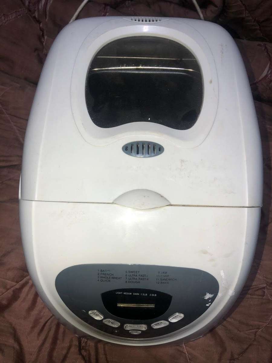 MELLERWARE `MELLERWARE `Ma Baker` Bread Maker